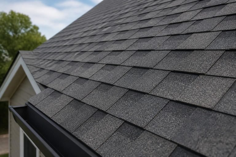 Asphalt Shingle Roofing