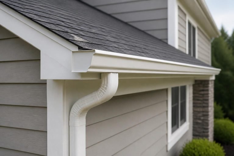 Gutter Cleaning