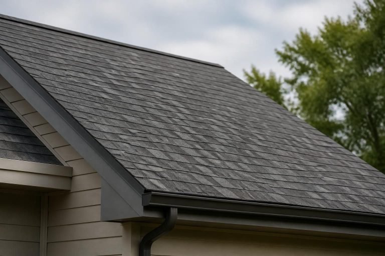 Storm Damage Roof Repair